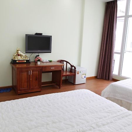 Coco Beach Hostel Da Nang Buitenkant foto