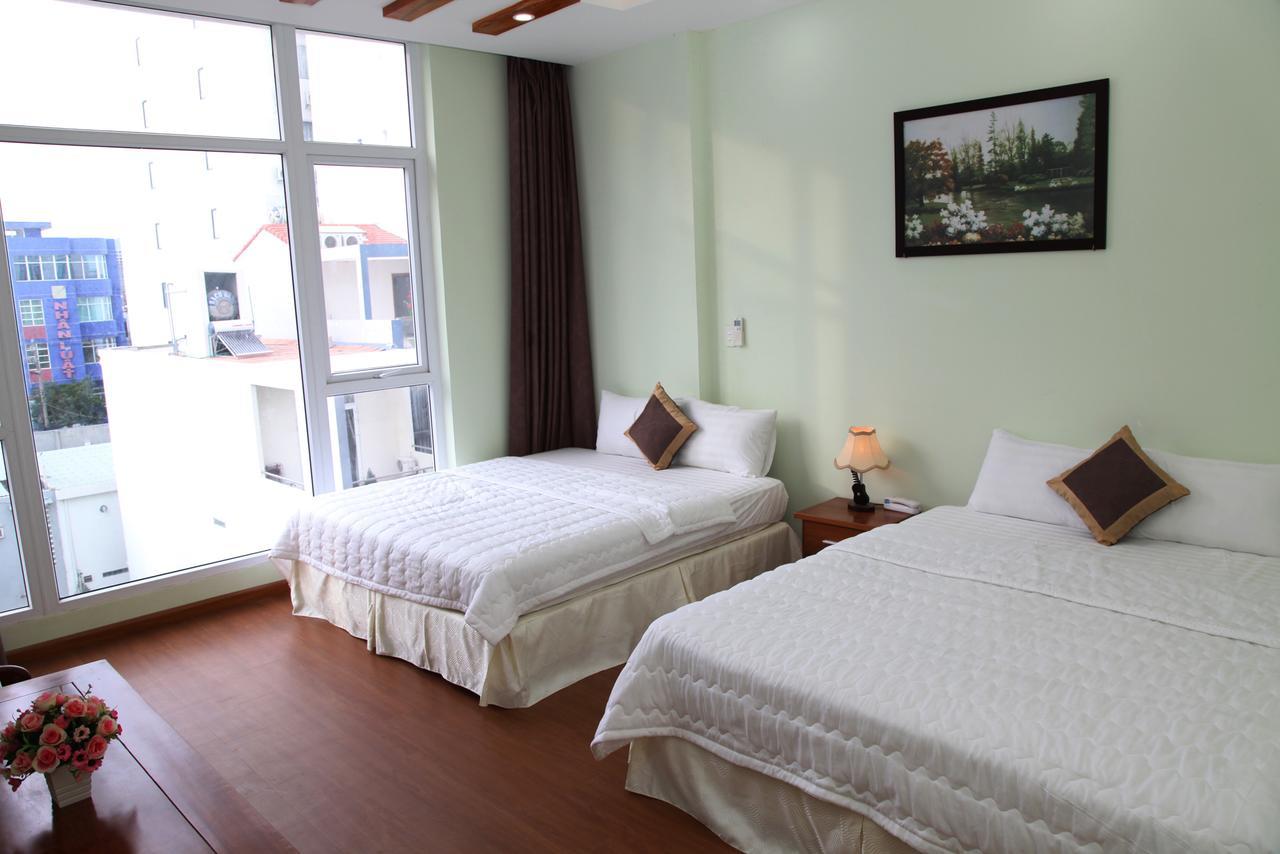 Coco Beach Hostel Da Nang Buitenkant foto