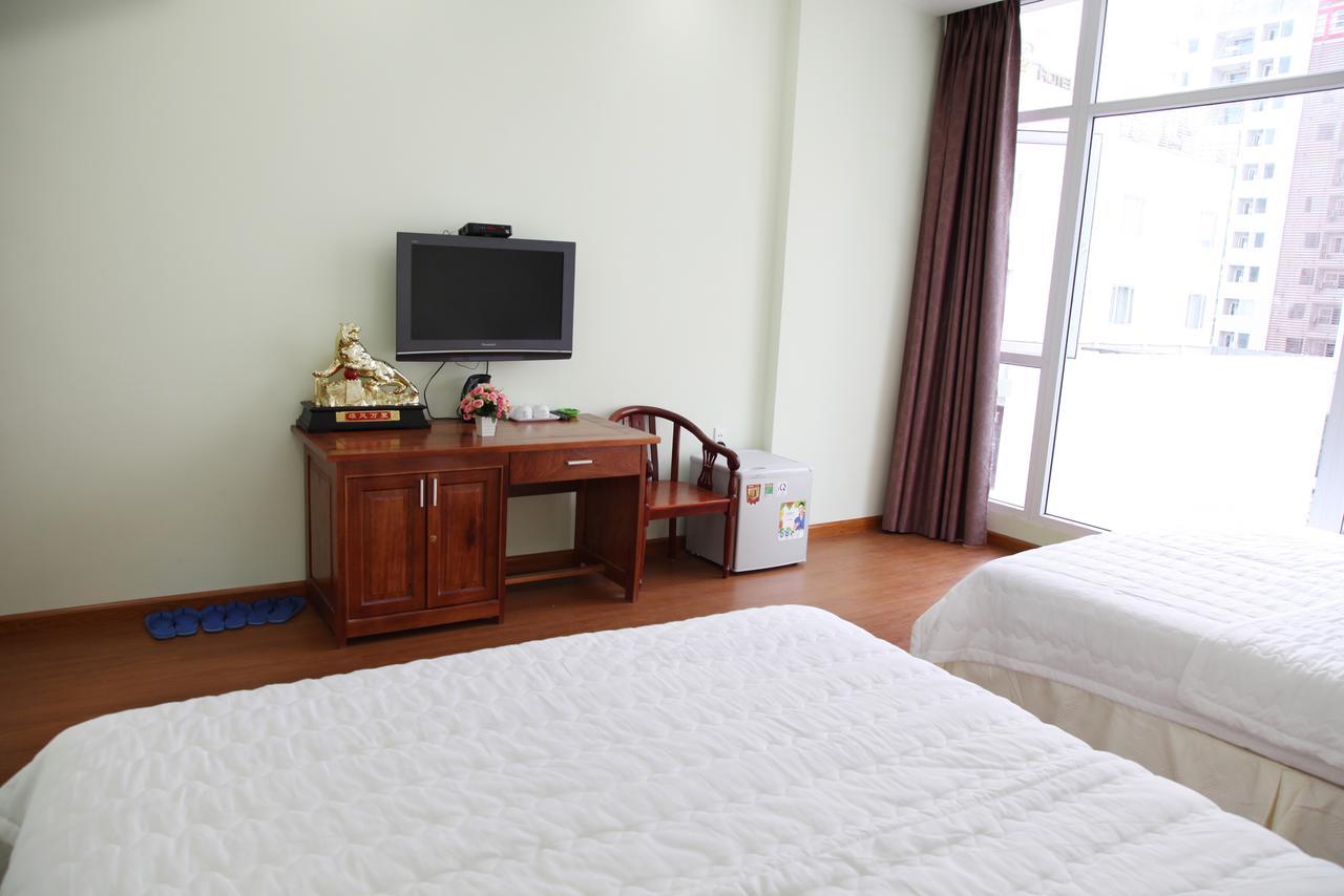 Coco Beach Hostel Da Nang Buitenkant foto