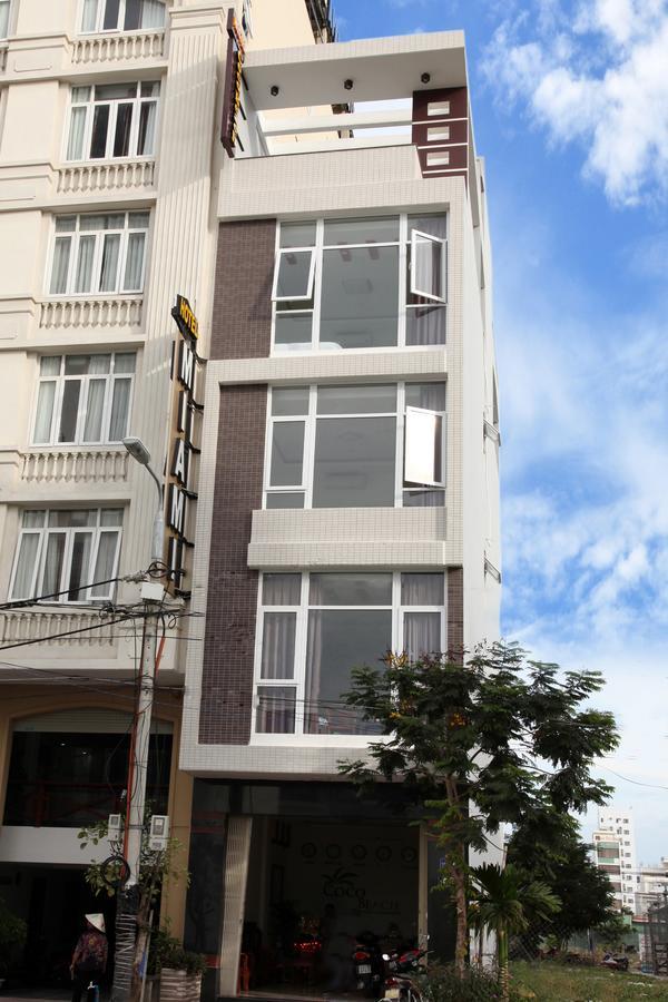 Coco Beach Hostel Da Nang Buitenkant foto