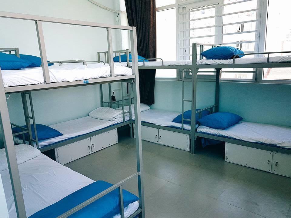 Coco Beach Hostel Da Nang Buitenkant foto