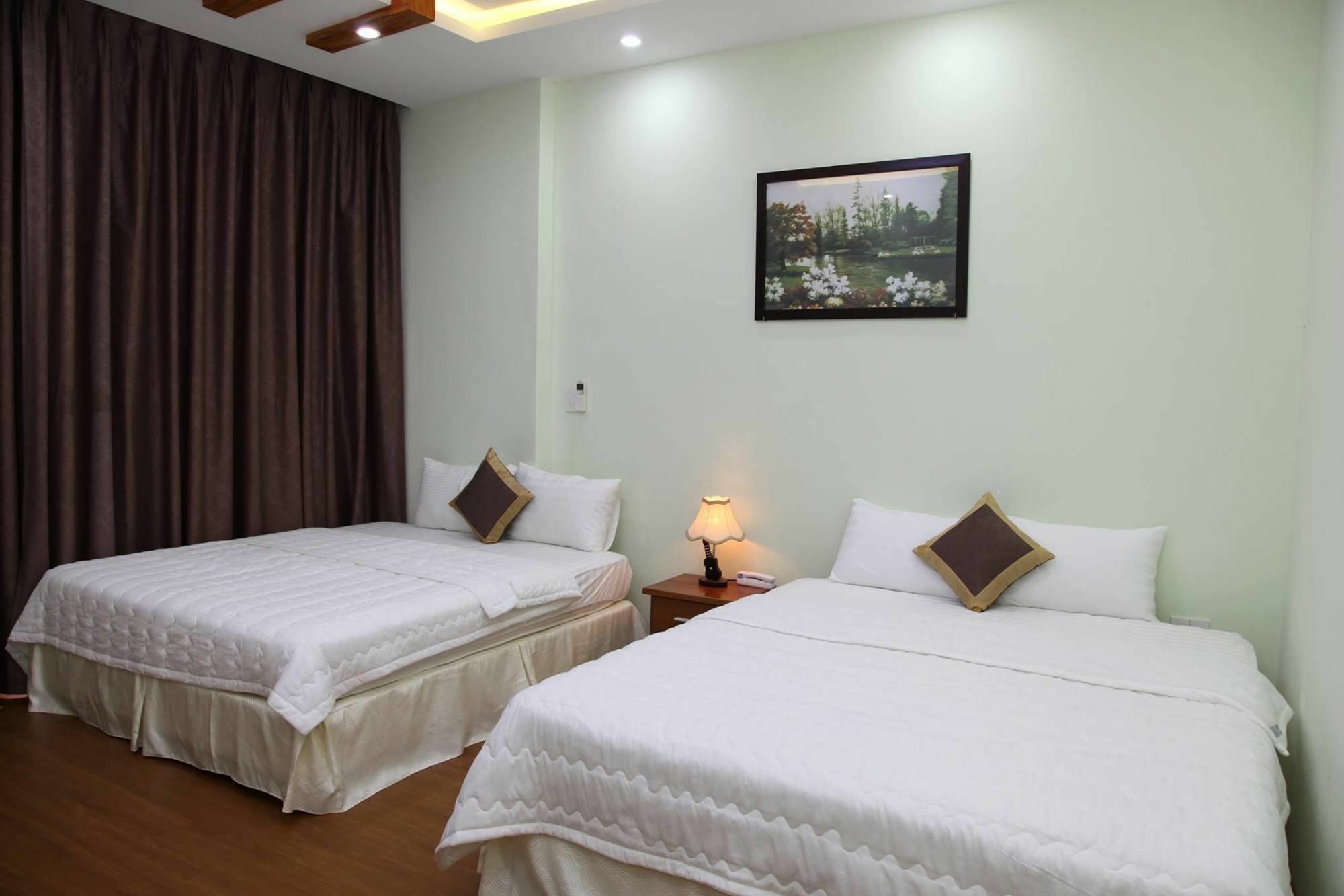 Coco Beach Hostel Da Nang Buitenkant foto