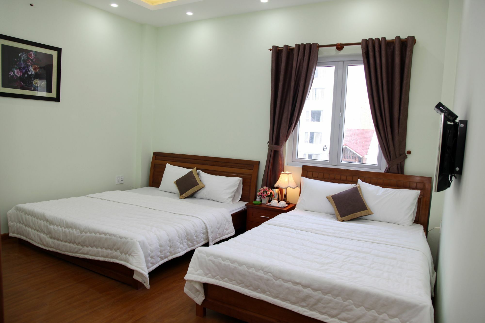 Coco Beach Hostel Da Nang Buitenkant foto